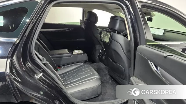 Genesis G80 (RG3) 2022 Черный из Кореи, фото 3