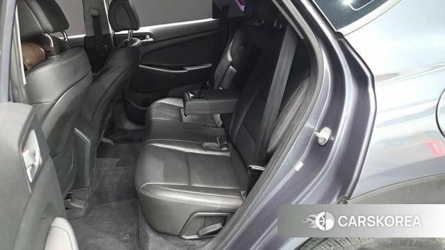 Hyundai All New Tucson 2018 Серый из Кореи, фото 3