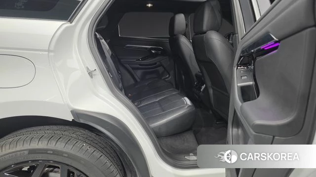 Land Rover Range Rover Evoque 2nd Generation 2022 Белый из Кореи, фото 3