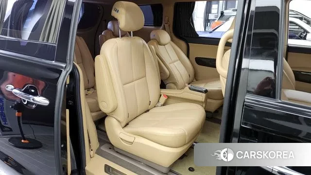 Kia The New Carnival 2019 Черный из Кореи, фото 3