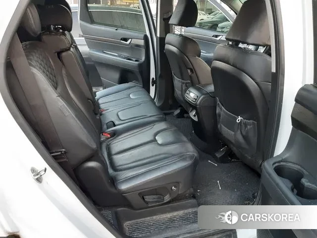 Hyundai Palisade 2019 Белый из Кореи, фото 3