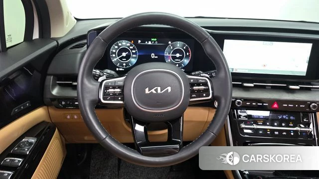 Kia Carnival 4th generation 2023 Белый из Кореи, фото 3