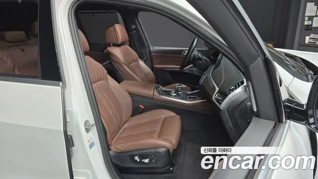 BMW X5 (G05) 2020 Белый из Кореи, фото 3