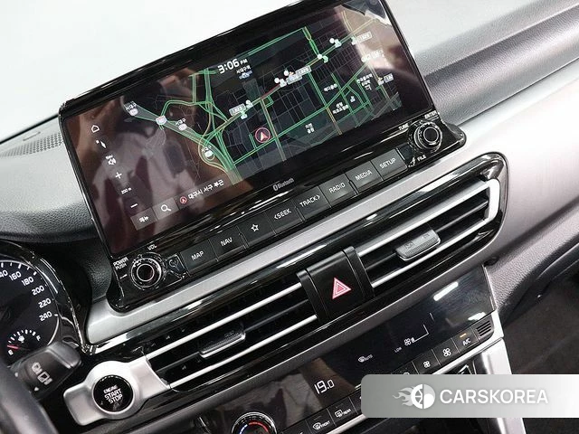 Kia Seltos 2019 Белый из Кореи, фото 3