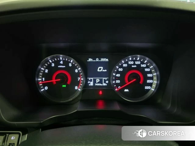 Ssangyong Berry New Tivoli 2021 Белый из Кореи, фото 3