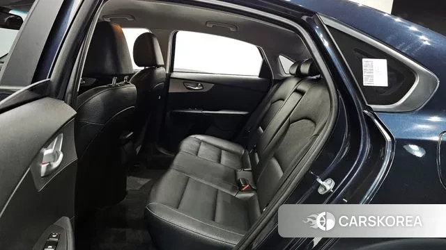 Kia The New K3 2nd generation 2022 Синий из Кореи, фото 3