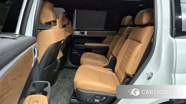 Hyundai Santa Fe (MX5) 2023 Белый из Кореи, фото 3