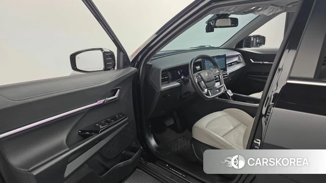 Ssangyong Torres 2023 Черный из Кореи, фото 3