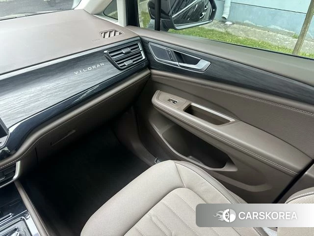 Volkswagen Weiran 2022 Черный из Китая, фото 3