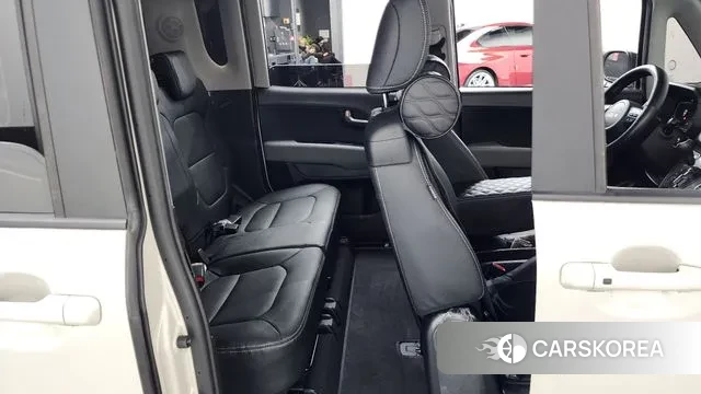 Kia The New Kia Ray 2022 Жемчужный цвет из Кореи, фото 3