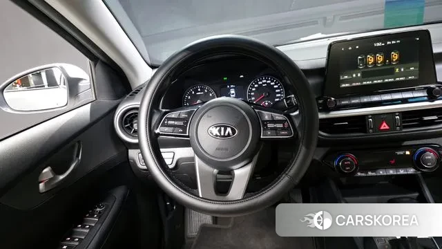 Kia Come New K3 2018 Белый из Кореи, фото 3