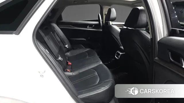 Kia K5 3rd generation 2021 Белый из Кореи, фото 3