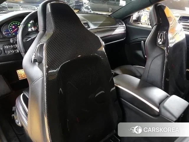 Maserati GranTurismo 2019 Черный из Кореи, фото 3