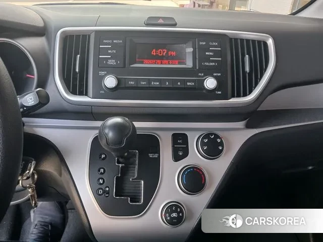 Kia The New Ray 2021 Белый из Кореи, фото 3