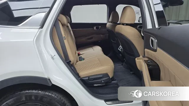 Kia The New Sorento 4th Generation 2024 Белый из Кореи, фото 3