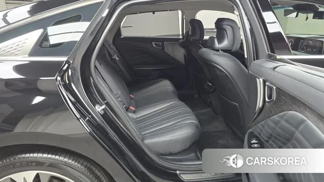 Kia K8 Hybrid 2022 Черный из Кореи, фото 3