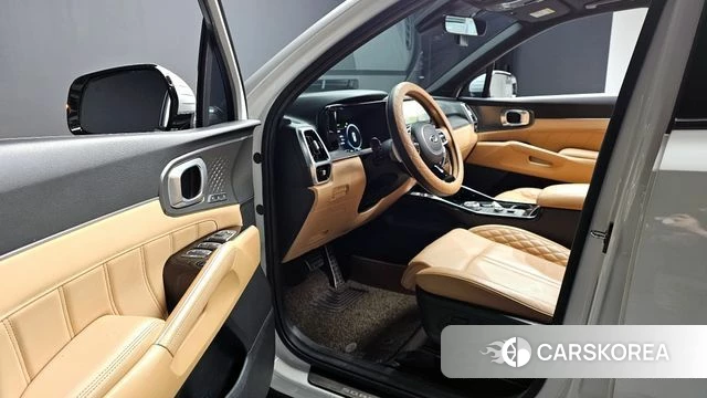Kia Sorento 4th Generation 2021 Белый из Кореи, фото 3