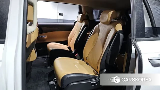 Kia Carnival 4th generation 2021 Белый из Кореи, фото 3