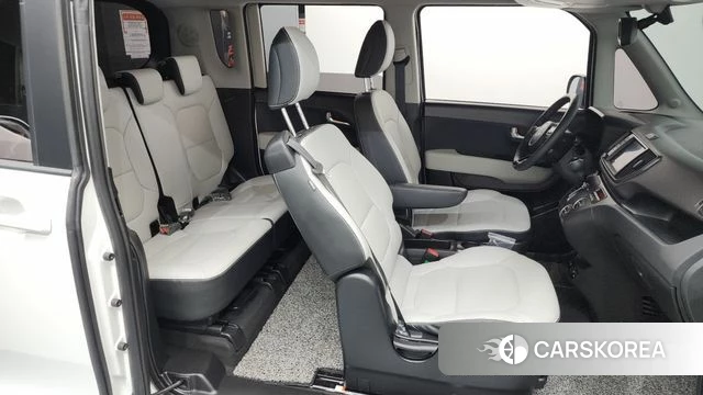 Kia The New Kia Ray 2022 Белый из Кореи, фото 3