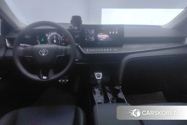 Toyota Camry 2025 Черный из Китая, фото 3