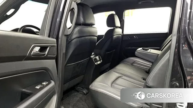 Ssangyong The New Rexton Sport 2022 Черный из Кореи, фото 3