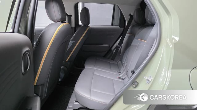 Hyundai Casper 2022 Темно-зеленый из Кореи, фото 3