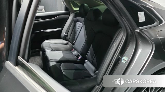Kia K5 3rd generation 2021 Серый из Кореи, фото 3