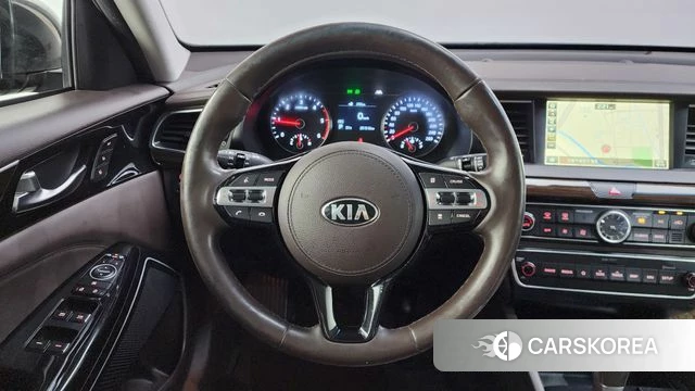 Kia Come New K7 2018 Черный из Кореи, фото 3