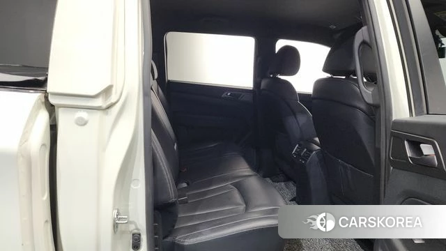 Ssangyong The New Rexton Sports Cannes 2023 Белый из Кореи, фото 3