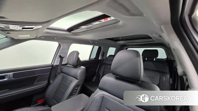 Hyundai Santa Fe (MX5) 2023 Белый из Кореи, фото 3