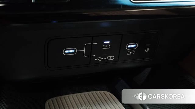 Hyundai Grandeur (GN7) 2023 Черный из Кореи, фото 3