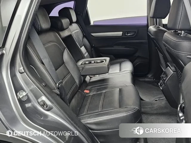 Renault Korea (Samsung) The New QM6 2020 Серый из Кореи, фото 3