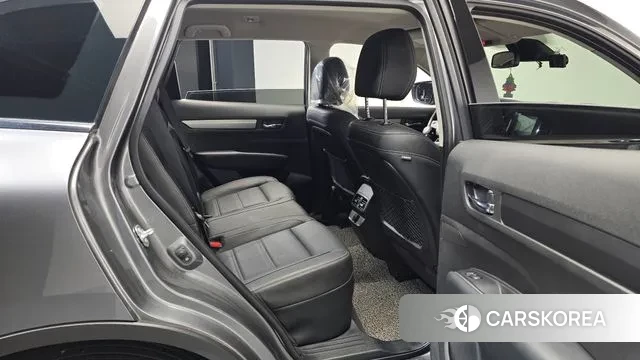 Renault Korea (Samsung) The New QM6 2020 Серый из Кореи, фото 3