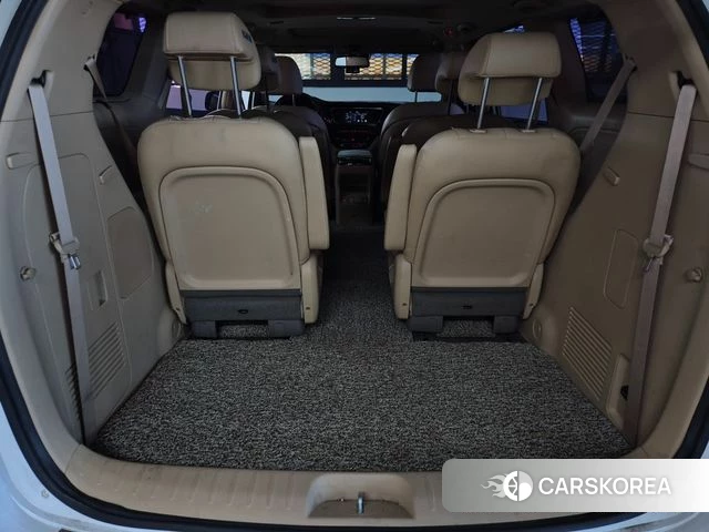 Kia The New Carnival 2018 Белый из Кореи, фото 3