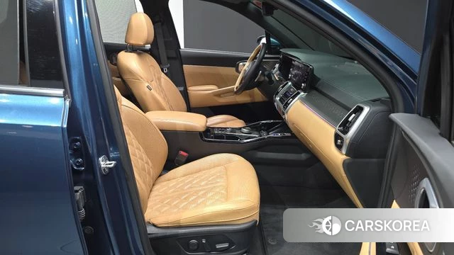 Kia Sorento 4th Generation 2020 Синий из Кореи, фото 3