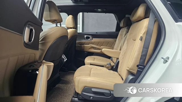 Kia The New Sorento 4th Generation 2024 Белый из Кореи, фото 3