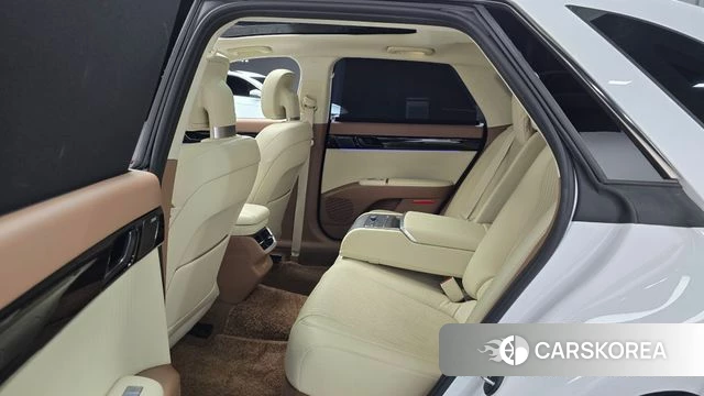 Hyundai Grandeur (GN7) 2023 Белый из Кореи, фото 3