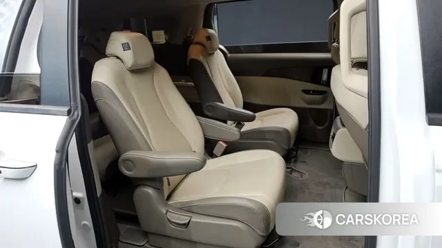 Kia Carnival 4th generation id 3478560 из Кореи 3