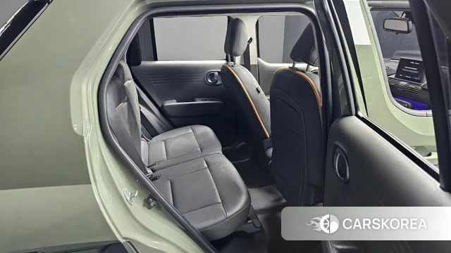 Hyundai Casper 2022 Зеленый из Кореи, фото 3