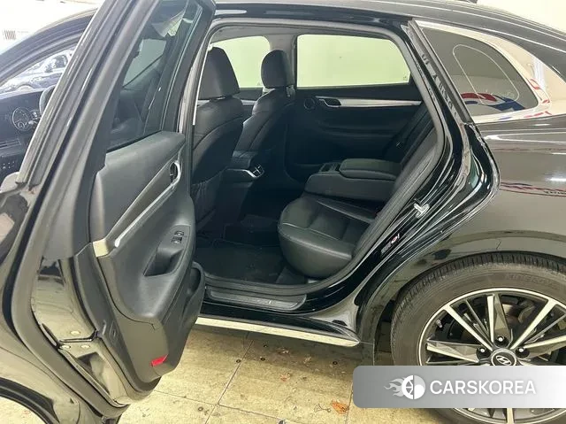 Hyundai The New Grandeur IG 2021 Черный из Кореи, фото 3