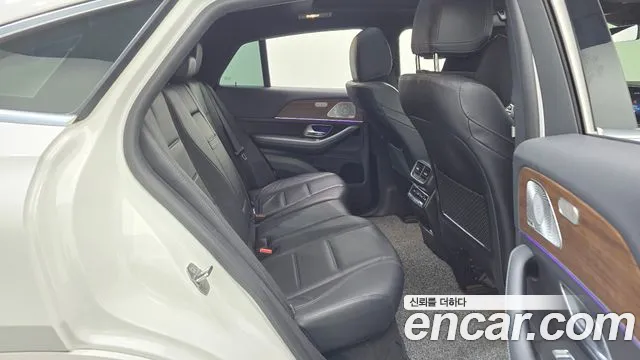 Mercedes-Benz GLE-Class W167 id 2628676 из Кореи 3