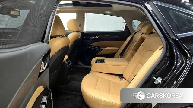 Kia K7 Premier 2020 Черный из Кореи, фото 3