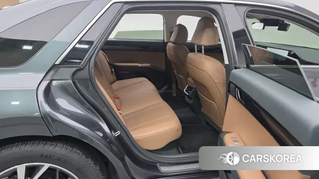 Hyundai Grandeur Hybrid (GN7) 2023 Серый из Кореи, фото 3