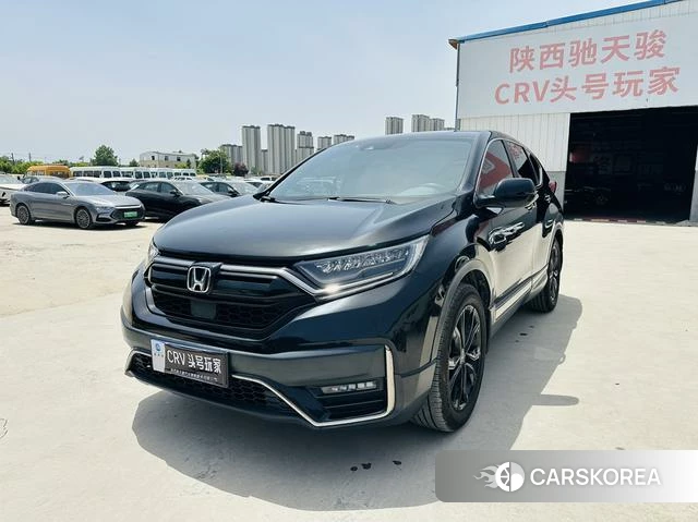 Honda CR-V 2022 Черный из Китая, фото 3