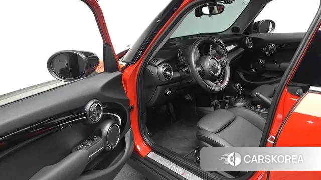 Mini Cooper S 2021 Оранжевый из Кореи, фото 3