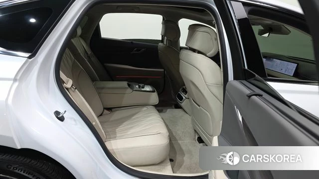 Genesis G80 (RG3) 2024 Белый из Кореи, фото 3
