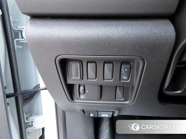 Renault Korea (Samsung) The New QM6 2022 Белый из Кореи, фото 3