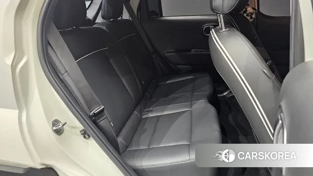 Hyundai Casper 2024 Белый из Кореи, фото 3