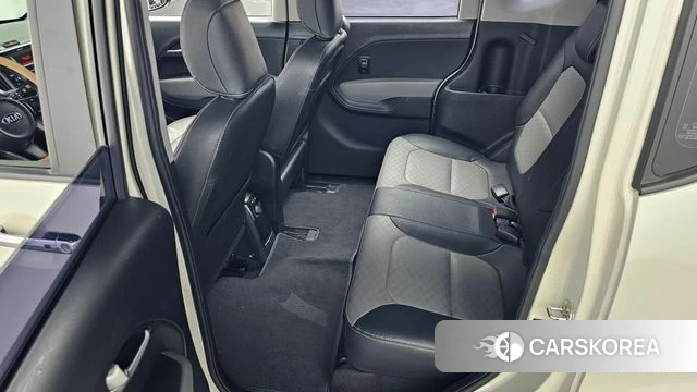 Kia The New Ray 2018 Жемчужный цвет из Кореи, фото 3