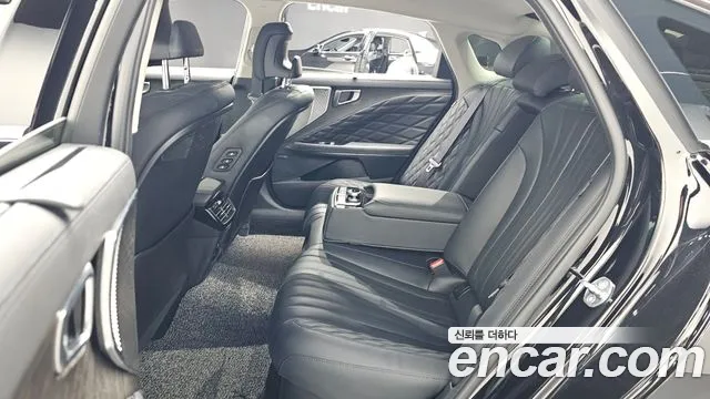 Kia K8 Hybrid id 2524398 из Кореи 3